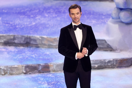 TV-Show 'Das Adventsfest der 100.000 Lichter' 2023 in Suhl