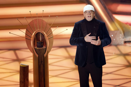 TV-Show 'Das Adventsfest der 100.000 Lichter' 2023 in Suhl