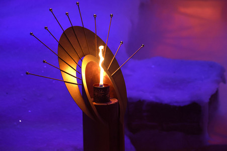 TV-Show 'Das Adventsfest der 100.000 Lichter' 2023 in Suhl