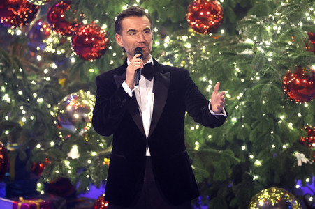 TV-Show 'Das Adventsfest der 100.000 Lichter' 2023 in Suhl