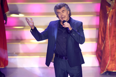 TV-Show 'Das Adventsfest der 100.000 Lichter' 2023 in Suhl