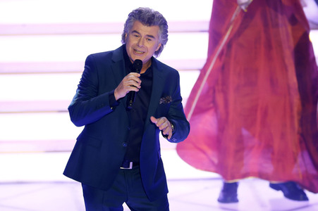 TV-Show 'Das Adventsfest der 100.000 Lichter' 2023 in Suhl