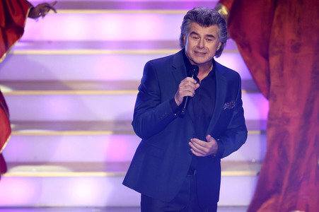 TV-Show 'Das Adventsfest der 100.000 Lichter' 2023 in Suhl