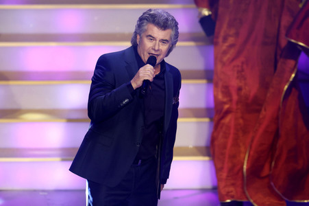 TV-Show 'Das Adventsfest der 100.000 Lichter' 2023 in Suhl