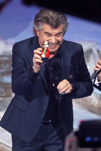 TV-Show 'Das Adventsfest der 100.000 Lichter' 2023 in Suhl