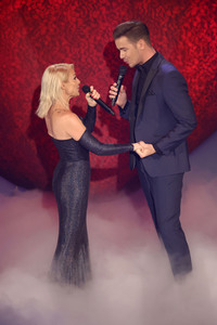 TV-Show 'Das Adventsfest der 100.000 Lichter' 2023 in Suhl