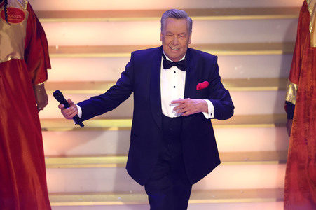 TV-Show 'Das Adventsfest der 100.000 Lichter' 2023 in Suhl