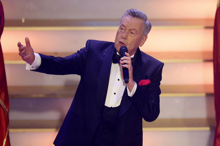 TV-Show 'Das Adventsfest der 100.000 Lichter' 2023 in Suhl