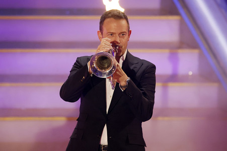 TV-Show 'Das Adventsfest der 100.000 Lichter' 2023 in Suhl