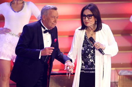 TV-Show 'Das Adventsfest der 100.000 Lichter' 2023 in Suhl
