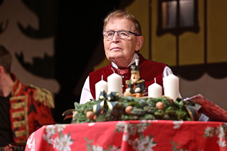 Märchenhafte Weihnacht 2023 in Niesky