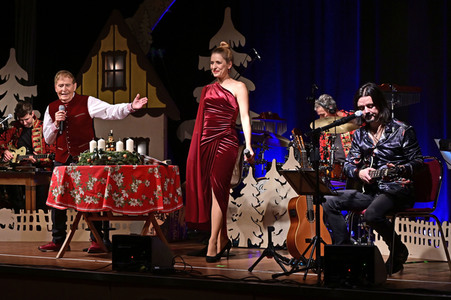 Märchenhafte Weihnacht 2023 in Niesky