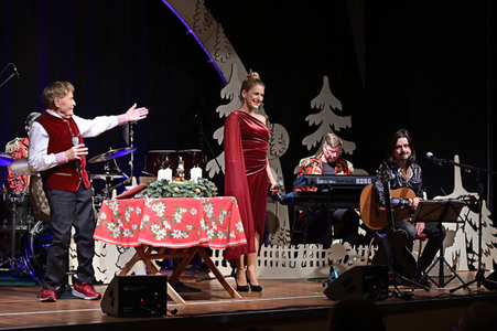 Märchenhafte Weihnacht 2023 in Niesky