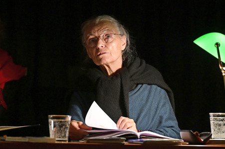 Lesung zum 50. Todestag von Ingeborg Bachmann in Görlitz