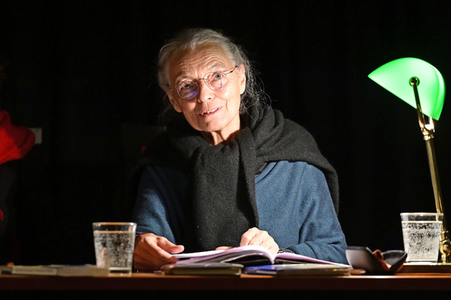 Lesung zum 50. Todestag von Ingeborg Bachmann in Görlitz