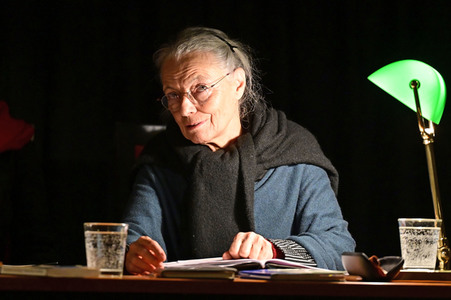 Lesung zum 50. Todestag von Ingeborg Bachmann in Görlitz