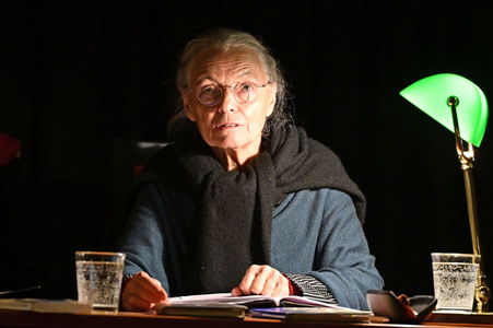 Lesung zum 50. Todestag von Ingeborg Bachmann in Görlitz