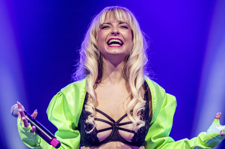 Konzert von Mia Julia in Dresden