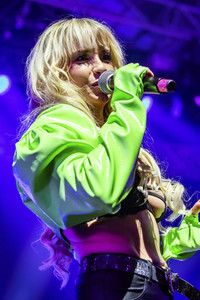 Konzert von Mia Julia in Dresden