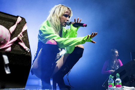 Konzert von Mia Julia in Dresden