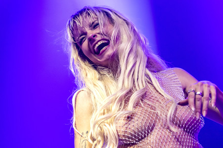 Konzert von Mia Julia in Dresden
