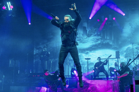 Konzert von Saltatio Mortis in Hannover