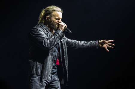Konzert von Saltatio Mortis in Hannover