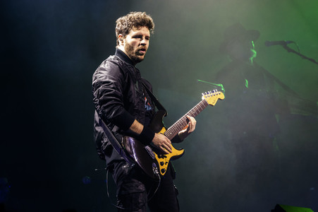 Konzert von Saltatio Mortis in Hannover