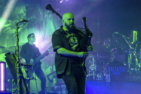 Konzert von Saltatio Mortis in Hannover