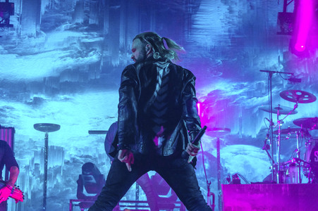 Konzert von Saltatio Mortis in Hannover