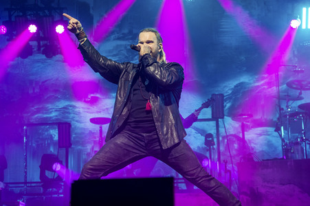 Konzert von Saltatio Mortis in Hannover