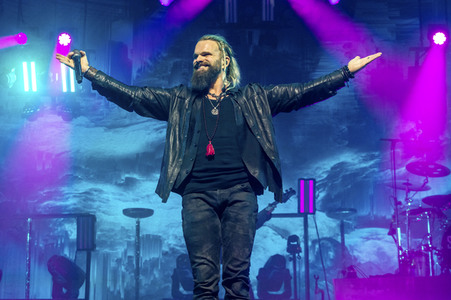 Konzert von Saltatio Mortis in Hannover