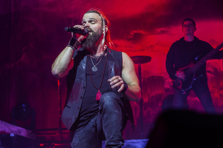 Konzert von Saltatio Mortis in Hannover