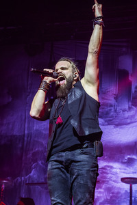 Konzert von Saltatio Mortis in Hannover