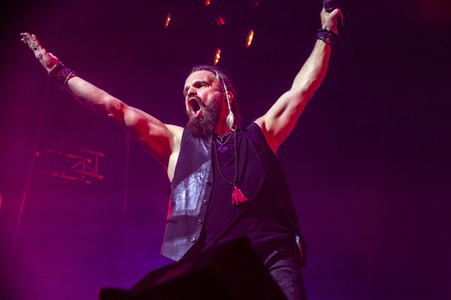 Konzert von Saltatio Mortis in Hannover