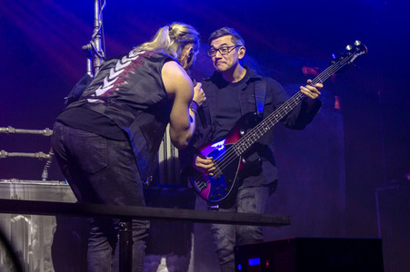 Konzert von Saltatio Mortis in Hannover