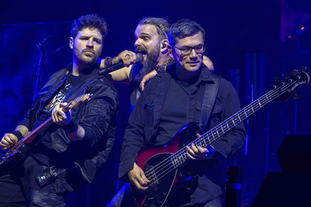 Konzert von Saltatio Mortis in Hannover