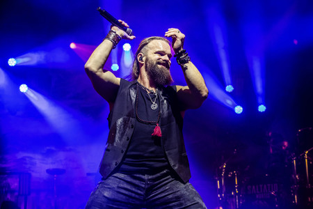 Konzert von Saltatio Mortis in Hannover