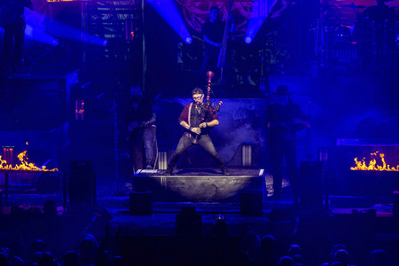 Konzert von Saltatio Mortis in Hannover