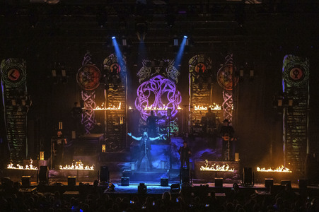 Konzert von Saltatio Mortis in Hannover