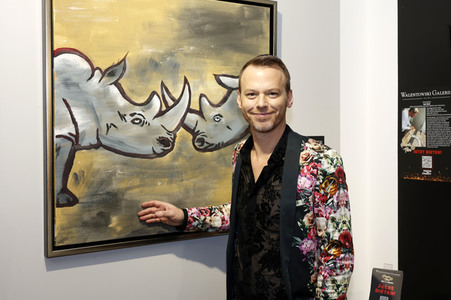 Weihnachtsfest der Walentowski Galerien in Werl