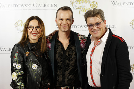 Weihnachtsfest der Walentowski Galerien in Werl