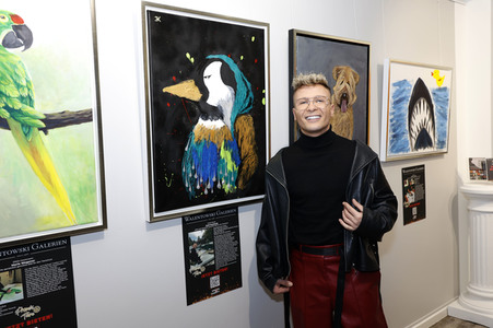 Weihnachtsfest der Walentowski Galerien in Werl