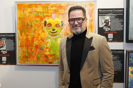 Weihnachtsfest der Walentowski Galerien in Werl