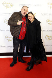 Weihnachtsfest der Walentowski Galerien in Werl