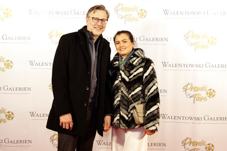 Weihnachtsfest der Walentowski Galerien in Werl