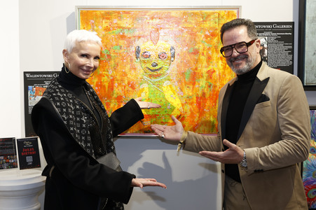 Weihnachtsfest der Walentowski Galerien in Werl