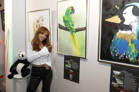 Weihnachtsfest der Walentowski Galerien in Werl