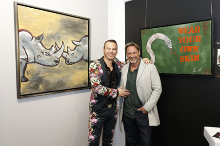 Weihnachtsfest der Walentowski Galerien in Werl