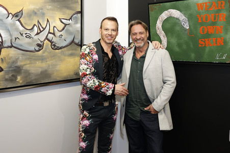 Weihnachtsfest der Walentowski Galerien in Werl